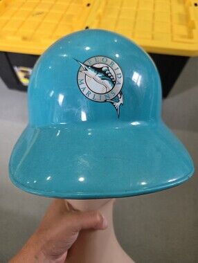 MLB Florida Marlins Souvenir Vintage Hat Helmet